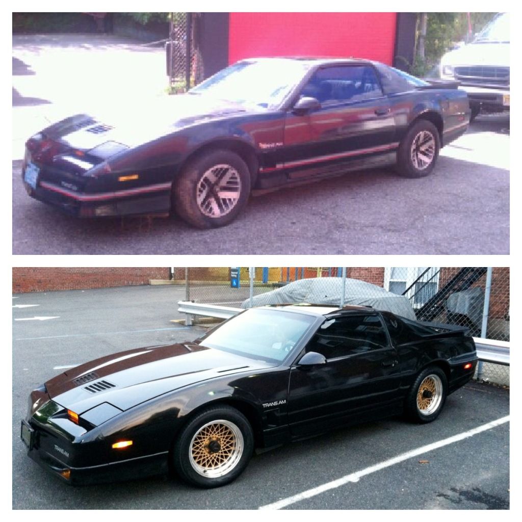 Rustoleum 40 dollar paint job - Page 3 - Third Generation ...